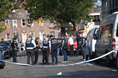 Queens shooting leaves four men injured