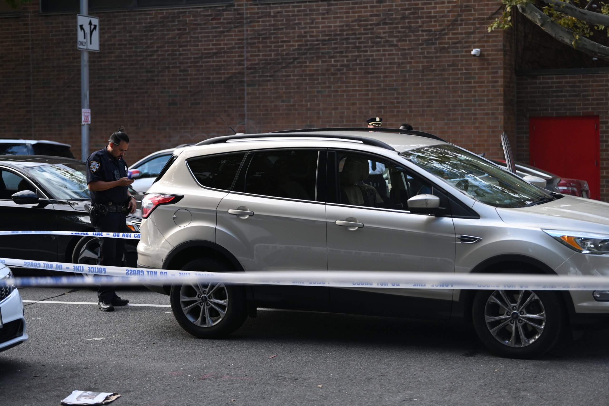 Crime Scene
