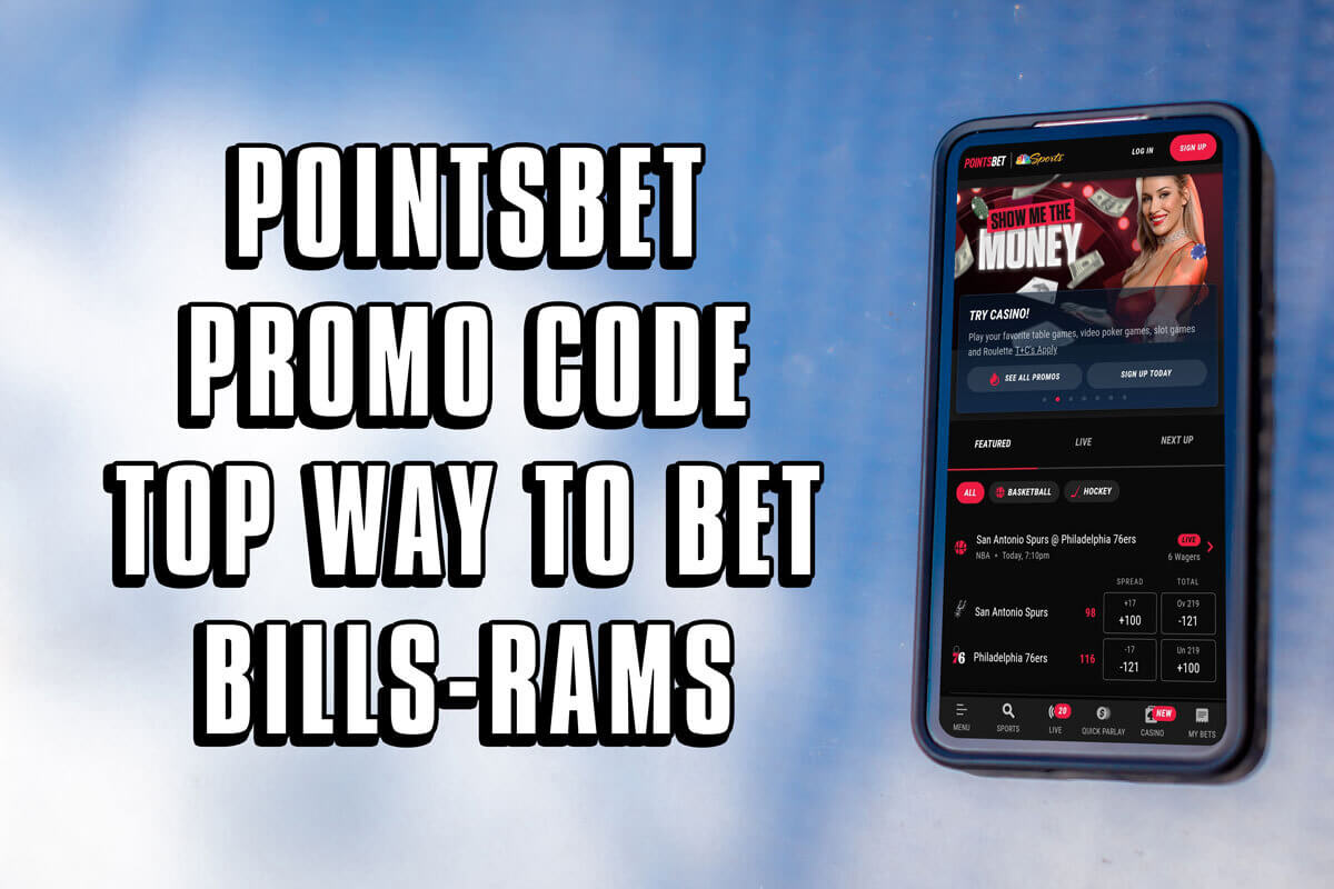 Pointsbet bonus code dpoy betting odds