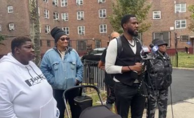 Jumaane Williams speaks out about arsenic contamination on Lower East Side
