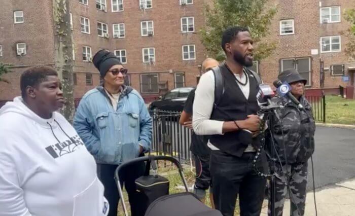 Jumaane Williams speaks out about arsenic contamination on Lower East Side