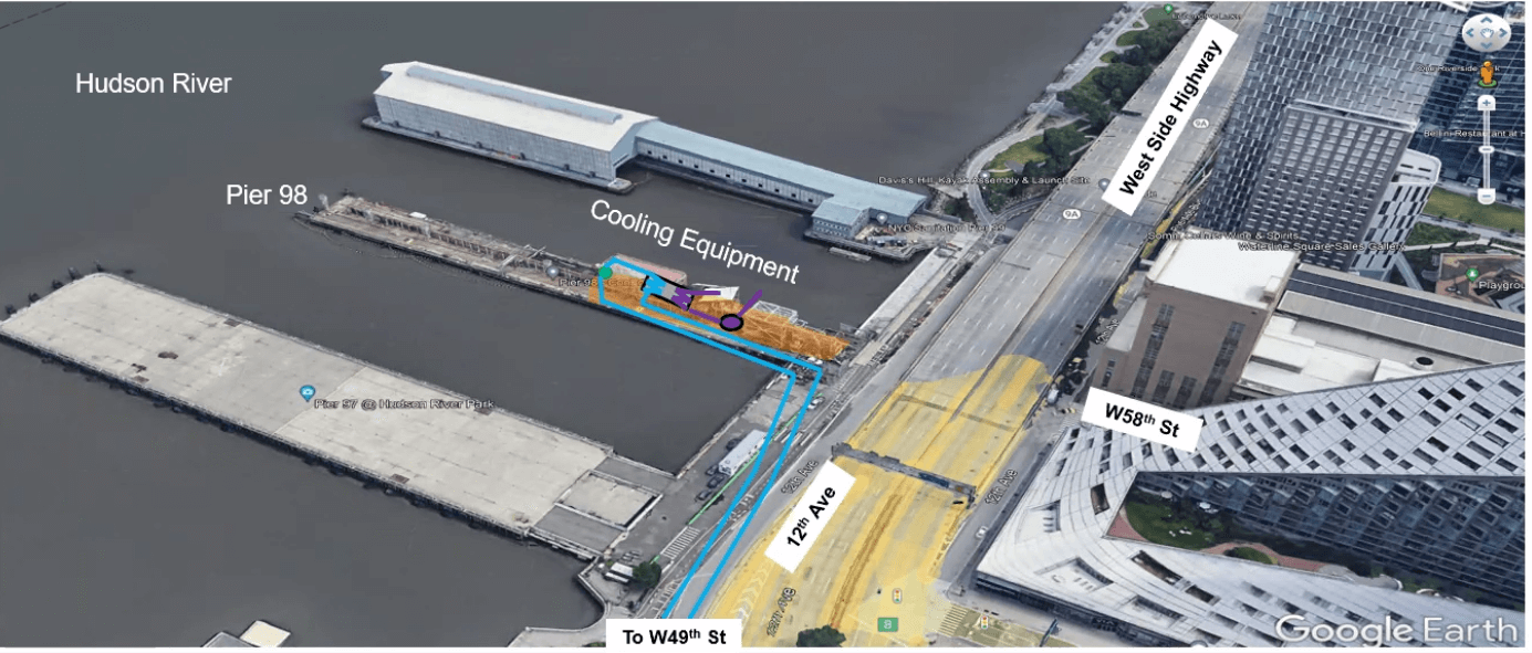 con edison cooling system overview