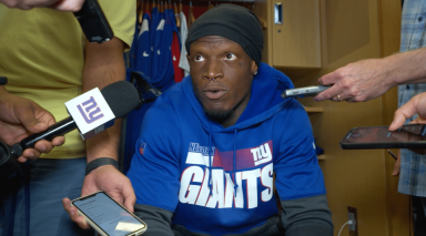 Giants Kadarius Toney