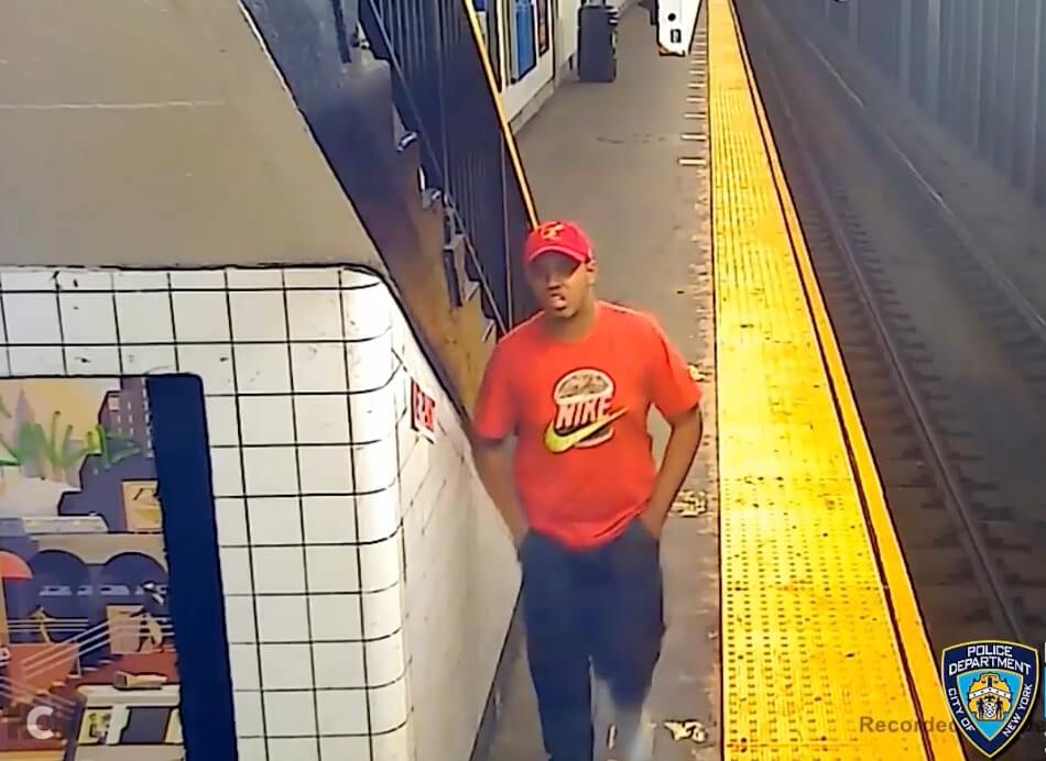 Brooklyn subway creep attempted to sexually assault woman