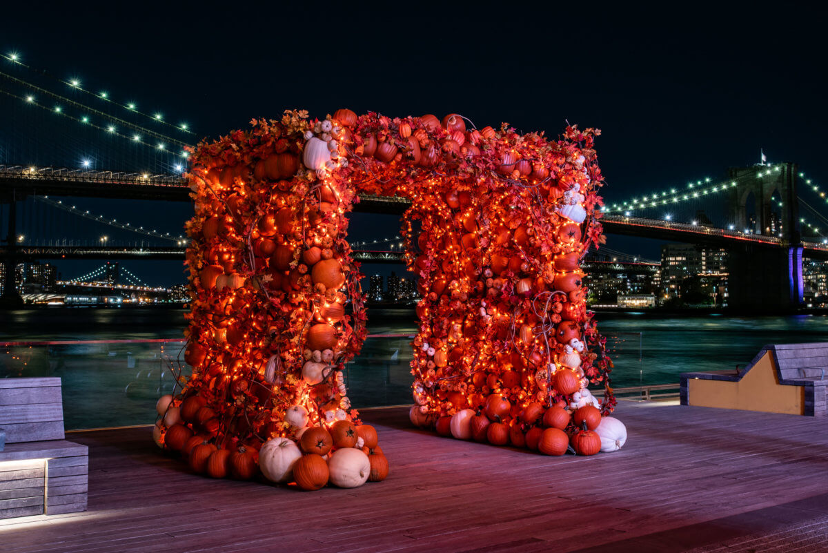 Pumpkin Fest at South Street Seaport