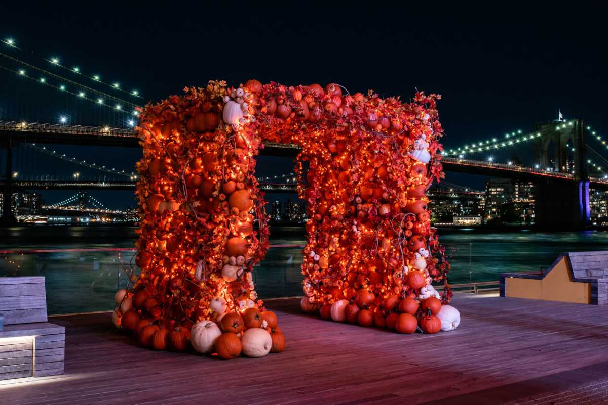 Pumpkin Fest at South Street Seaport