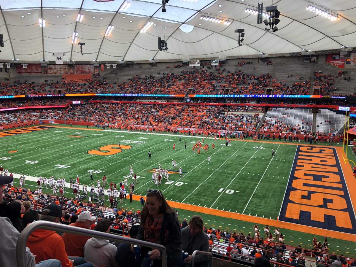 Syracuse college football week one