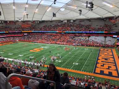 Syracuse college football week one