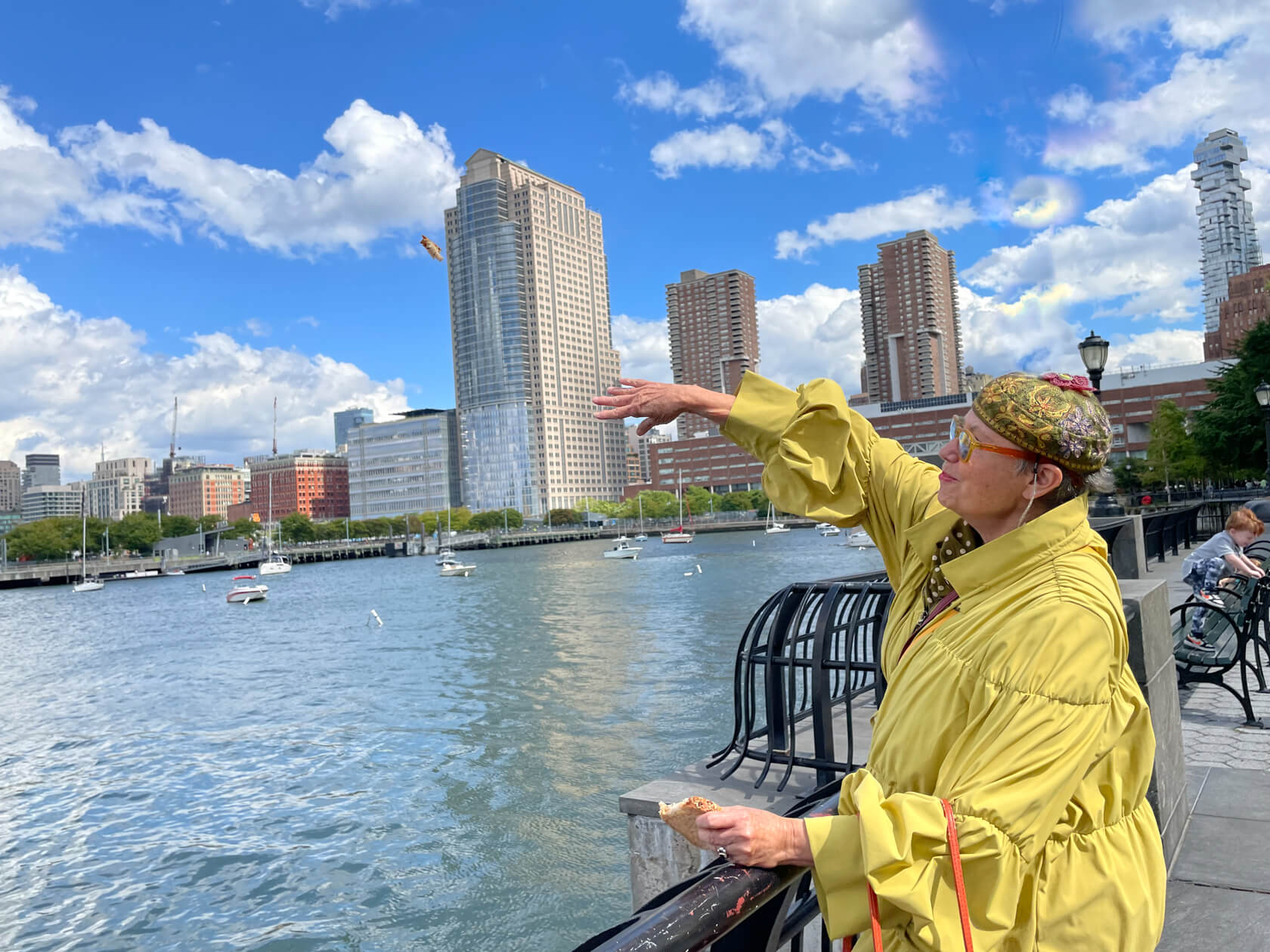 New York City's Jewish community celebrates Rosh Hashanah 5