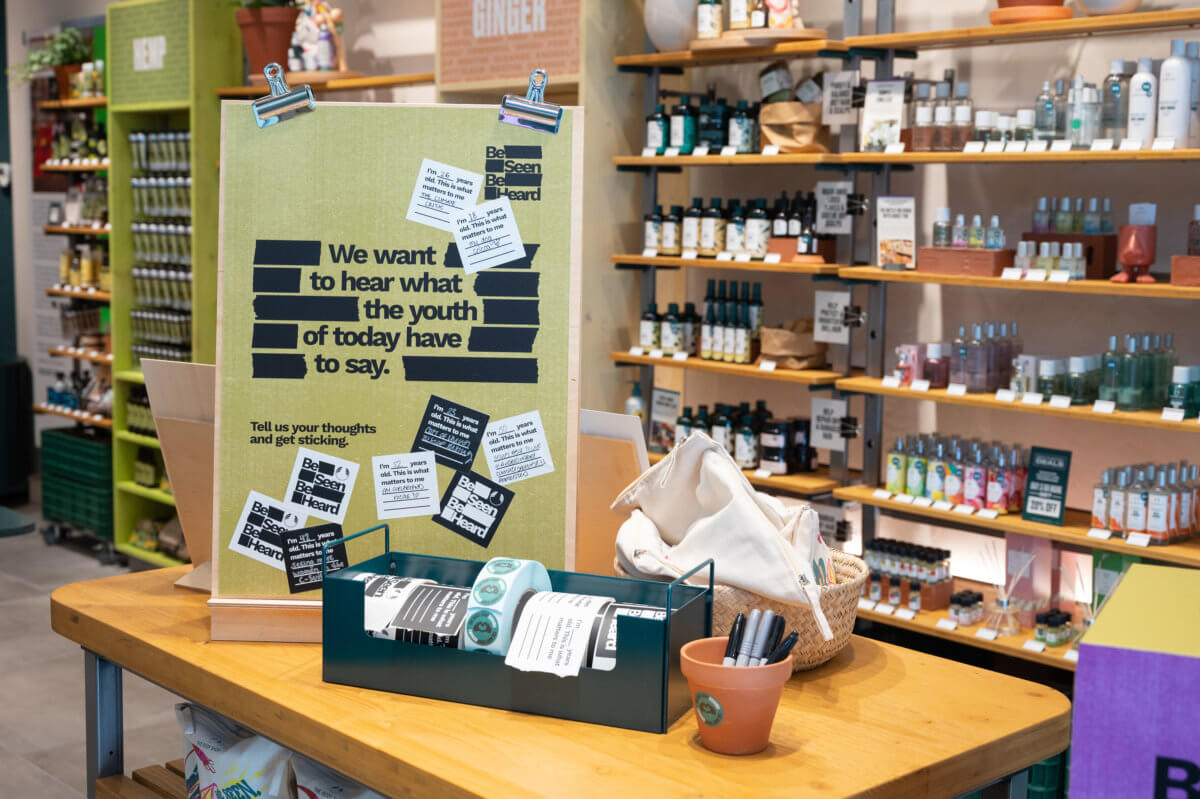 The Body Shop 1