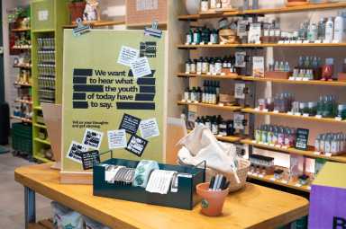 The Body Shop 1