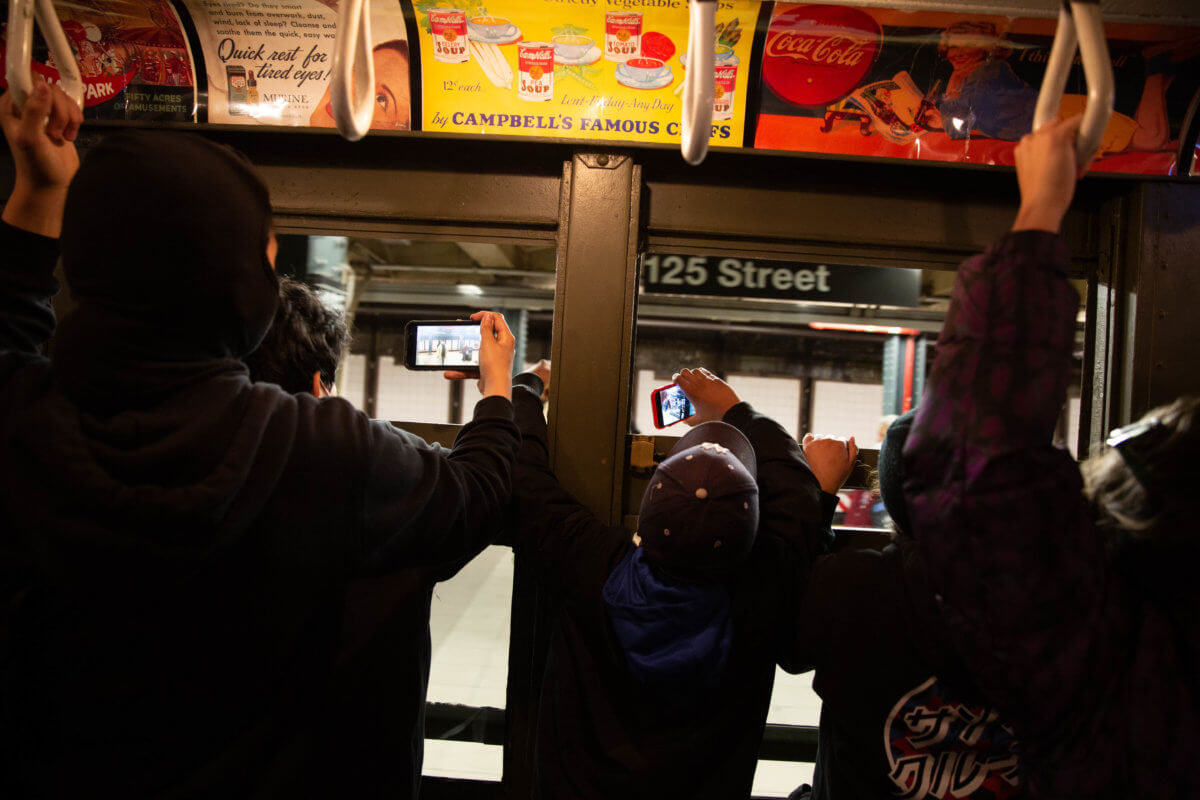 Subway Surfing Death Highlights Surge of Risky Riders