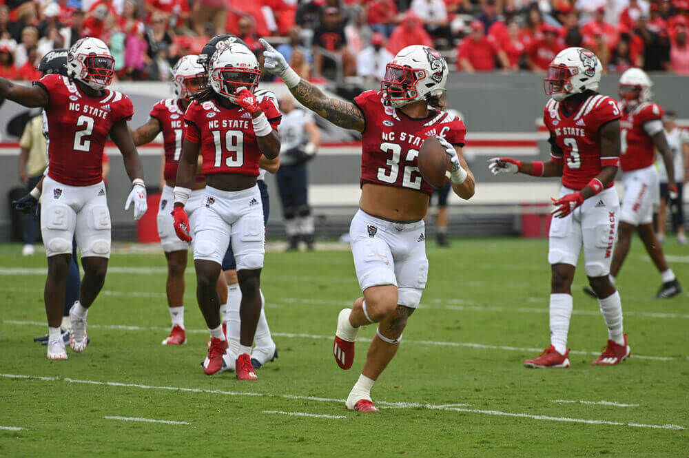 College Football N.C. State vs Texas Tech Week 3 preview, how to watch