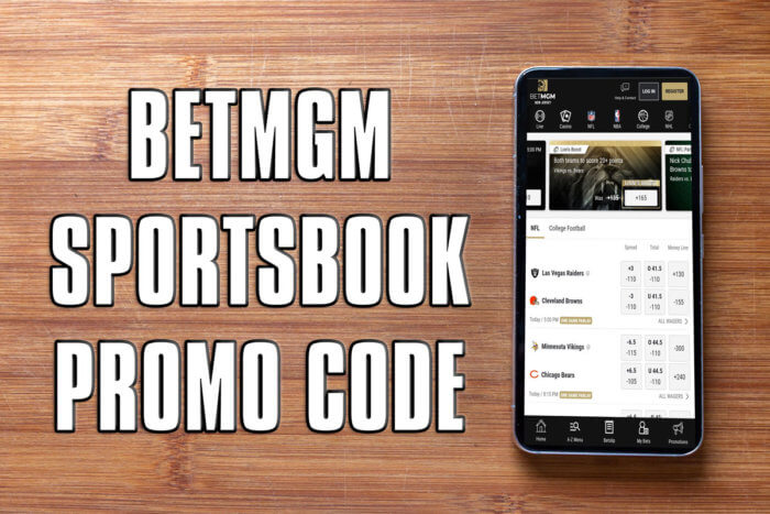 betmgm promo code