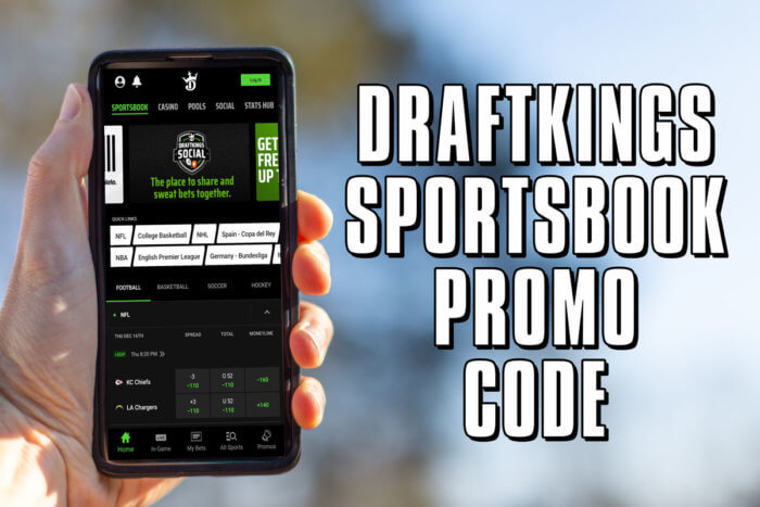 DraftKings promo code: bet $5, get $200 is top play for NFL ...