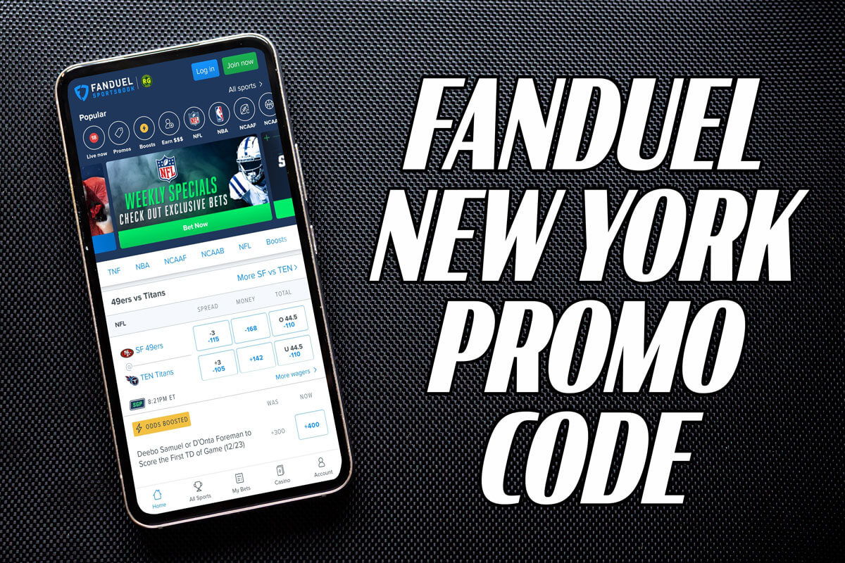 FanDuel NY promo code takes it to the house with 150 guaranteed NFL