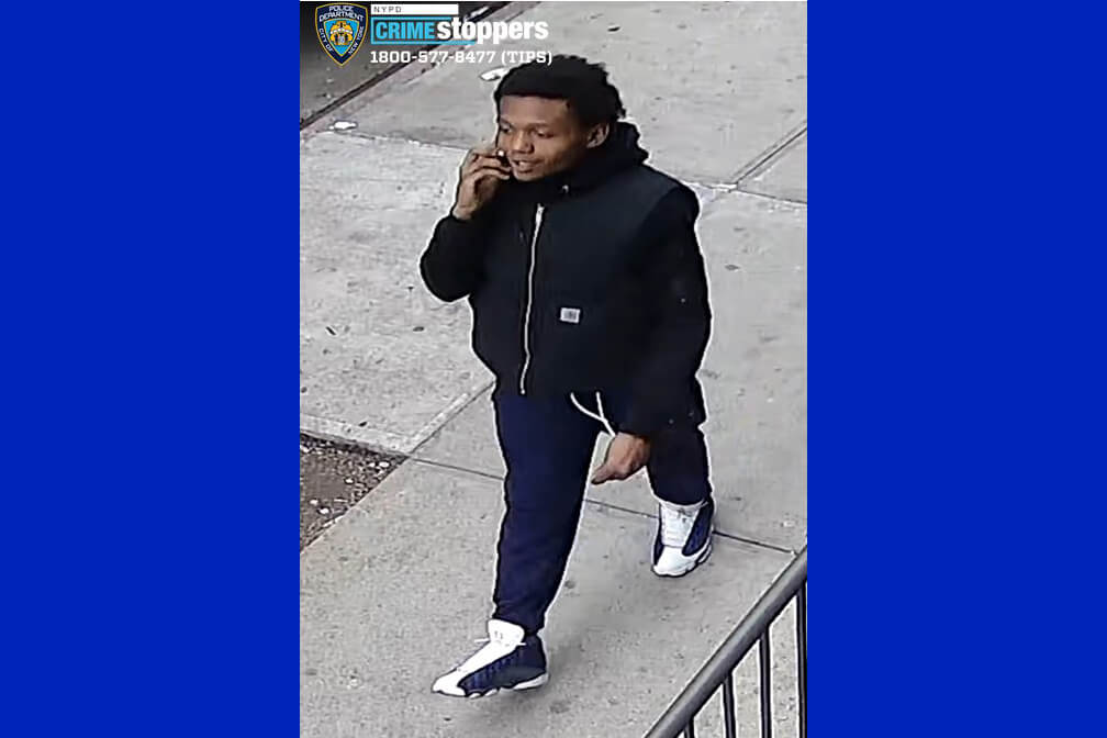 Harlem shooter still at large