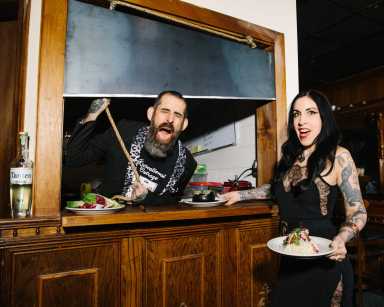 Flying Fox Tavern