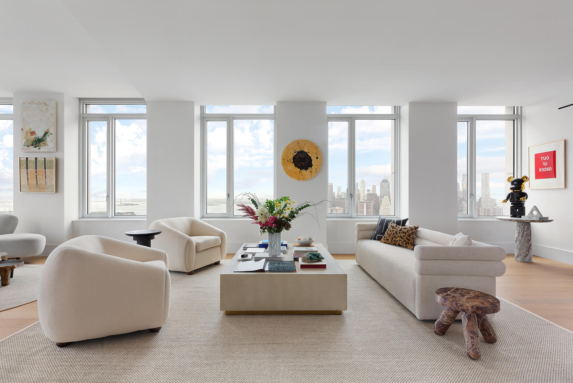 New Development Condo Sales Soar in September with Luxury at the Fore - AMNY