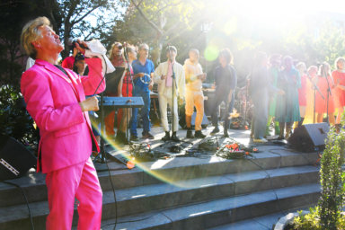 Washington Square Park concert closes out The Village Trip 2022