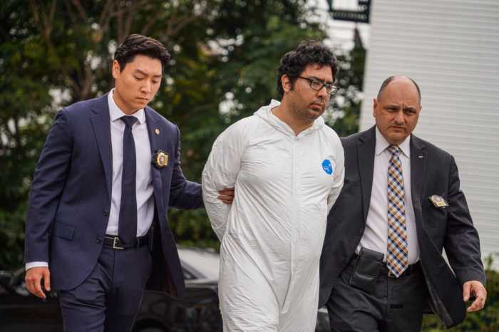 Queens man indicted for murder of EMS lieutenant