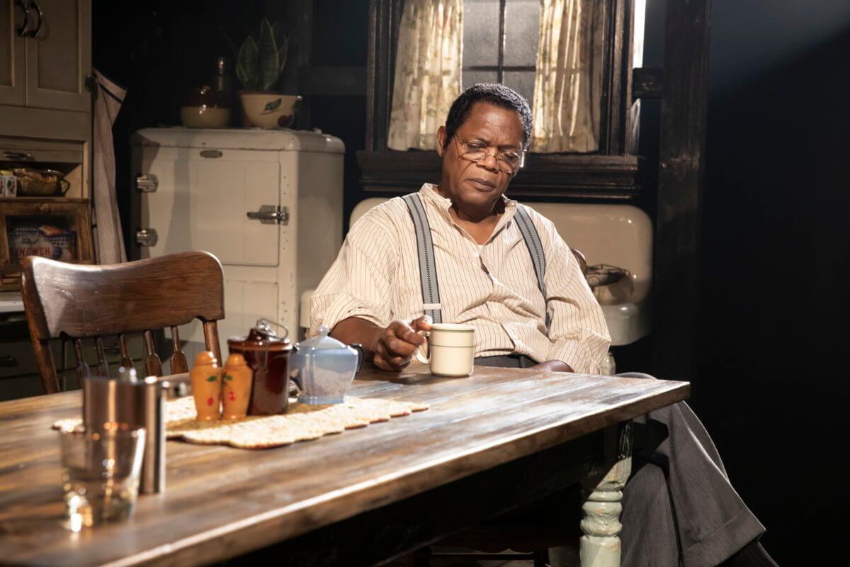 Review A ‘Piano Lesson’ worth learning amNewYork