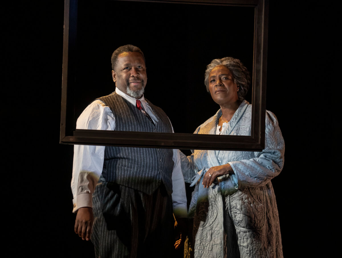 Death of a Salesman revived with Black principal cast