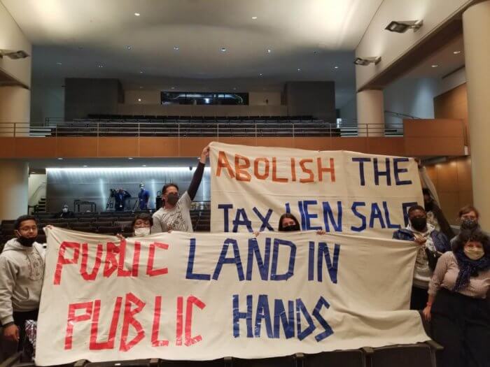 Flip your ballot! New Yorkers can vote on three ballot questions addressing racial justice 3