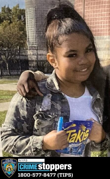 Le'Airra Ivery, a Brooklyn teen who is currently missing.