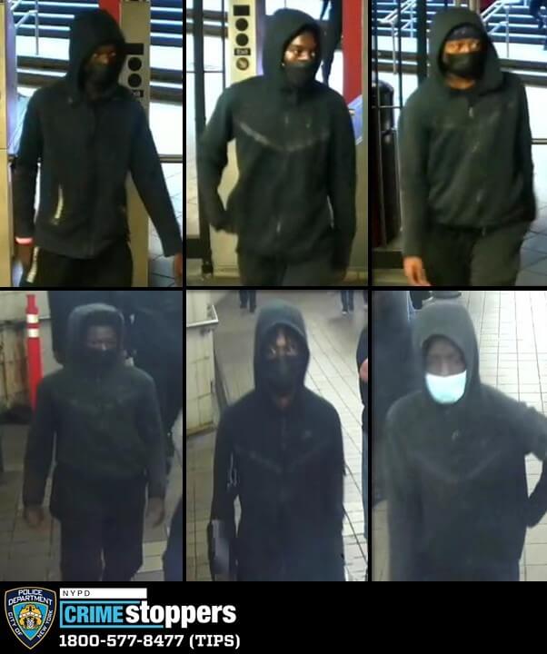 Subway brutes sought for violent beating on 6 train