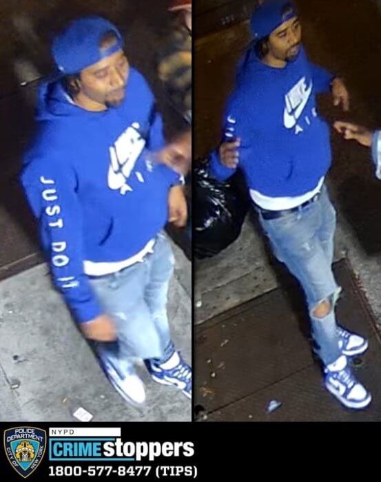 Murder suspect sought for Brooklyn stabbing