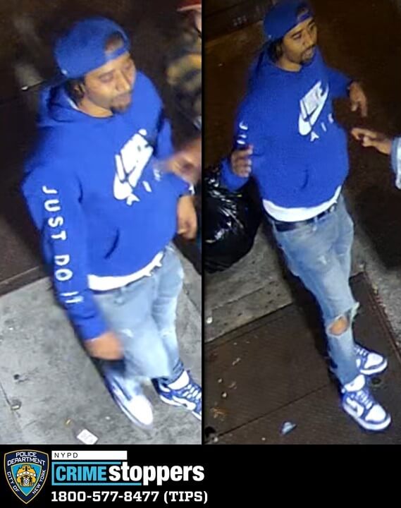 Murder suspect sought for Brooklyn stabbing