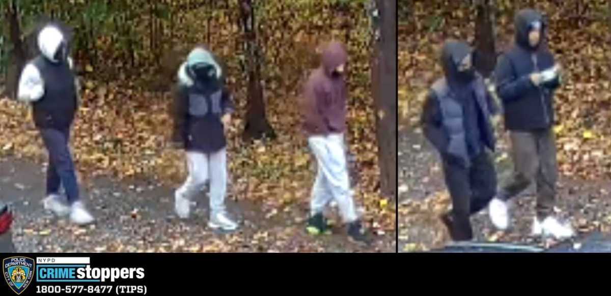 3024-22 Assault 123 Pct 10-25-22 All 5 Individuals