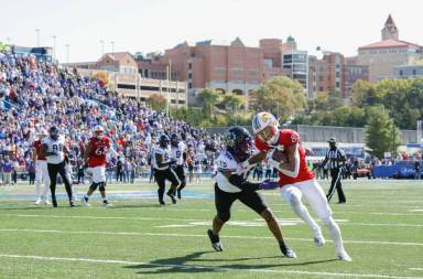 Quentin Skinner Kansas Jayhawks