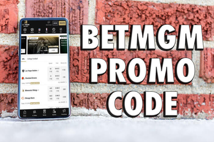 BetMGM promo code