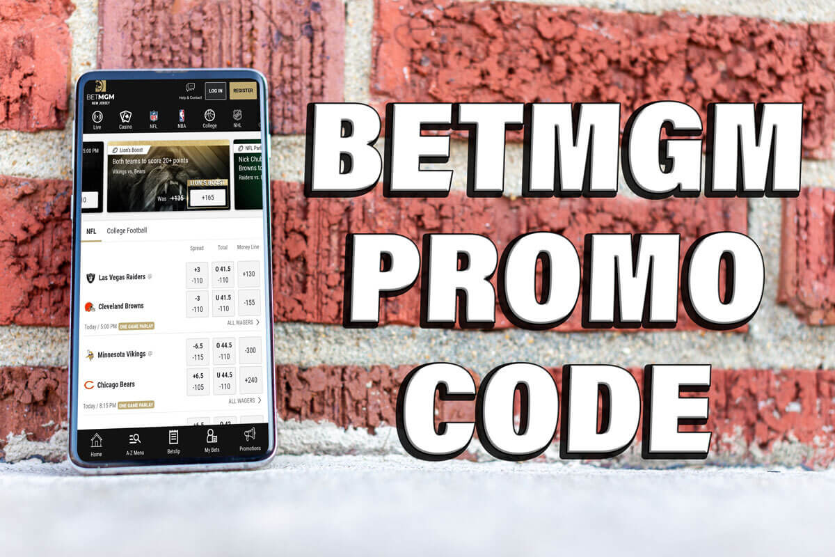 BetMGM promo code: get ,000 risk-free for NBA, CFB, MLB Saturday