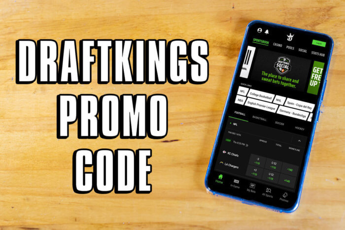 DraftKings promo code