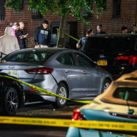 Harlem shooting leaves man critically injured