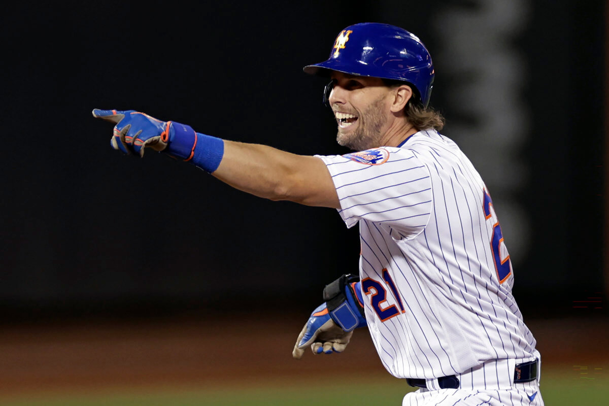 Jeff McNeil Mets