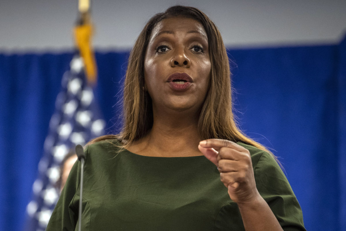More than 700 construction workers to share $1.4M settlement secured by AG James, who says fed indictment is not a distraction | amNewYork