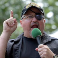 Trump at center of Oath Keepers sedition case