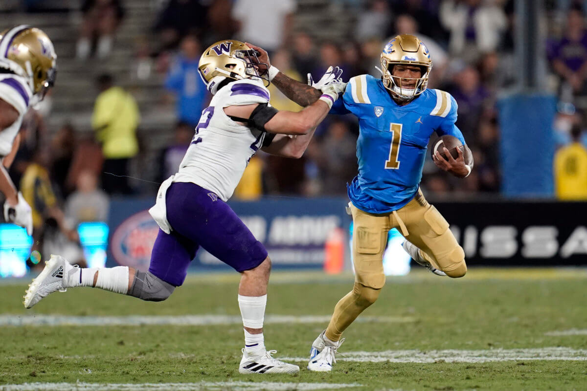 UCLA vs. Utah