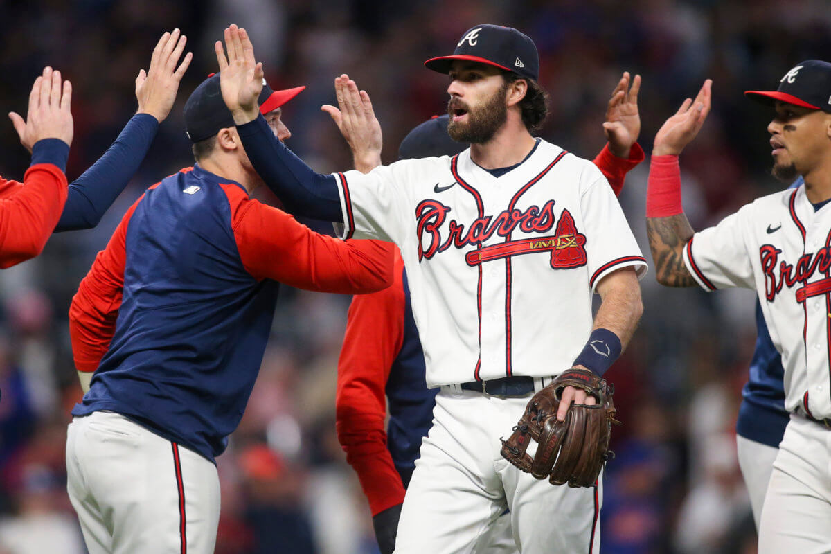Mets Braves