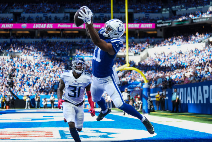 colts titans player props