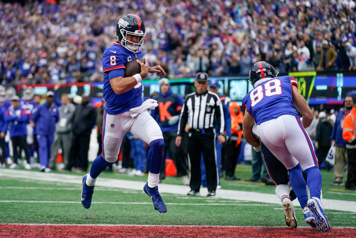 new york giants mock draft 2022 7 rounds