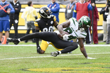 Jets wide receiver Corey Davis NFL