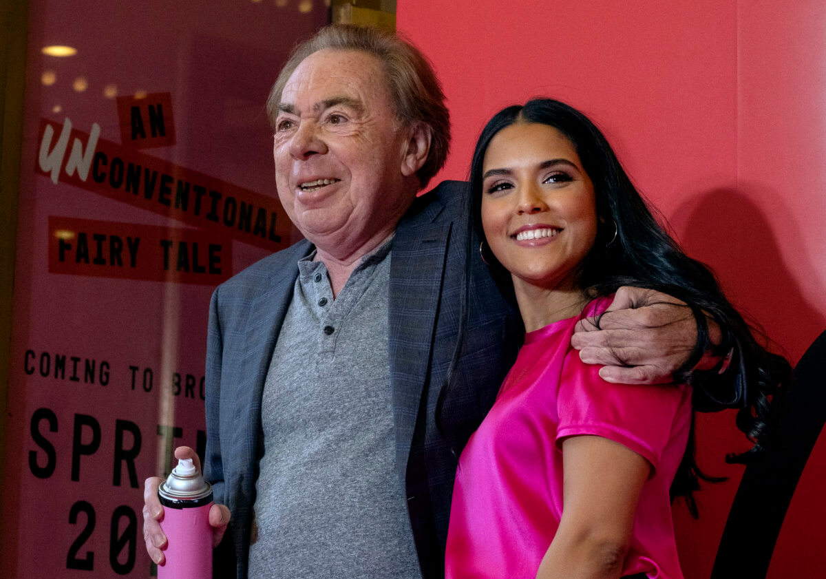 Andrew Lloyd Webber
