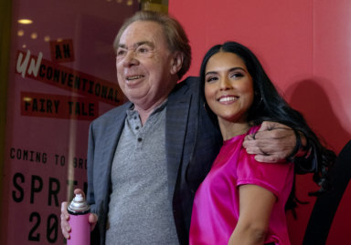 Andrew Lloyd Webber