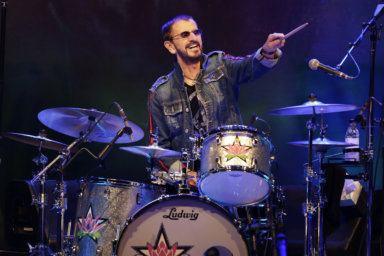 Ringo Starr