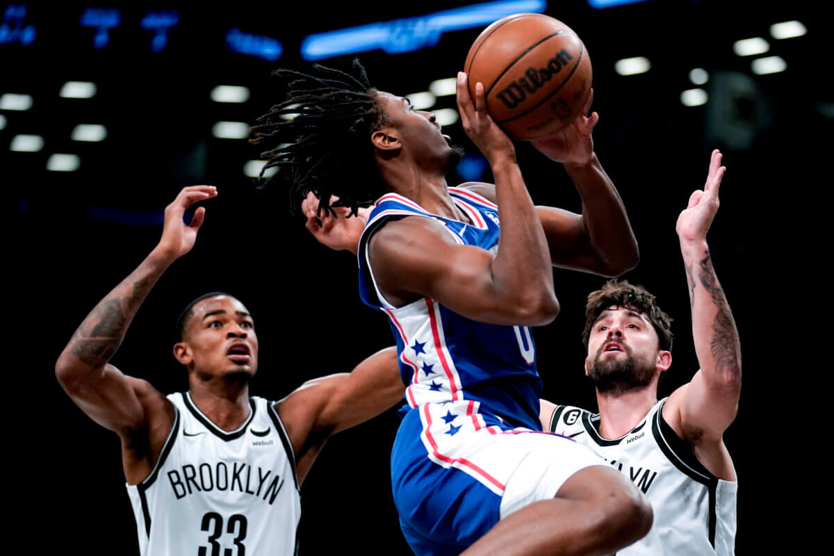 Nets Joe Harris